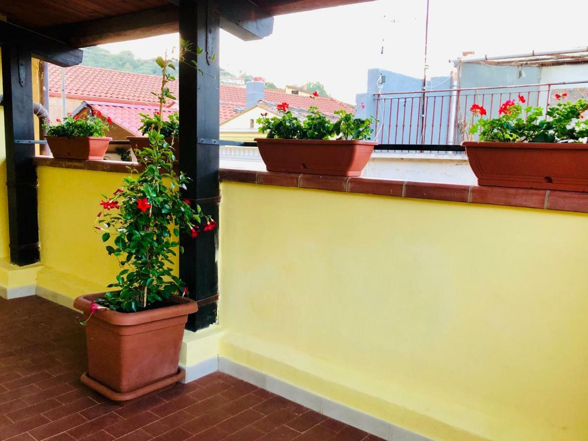 Il Terrazzino Iglesias Bed & Breakfast Luaran gambar